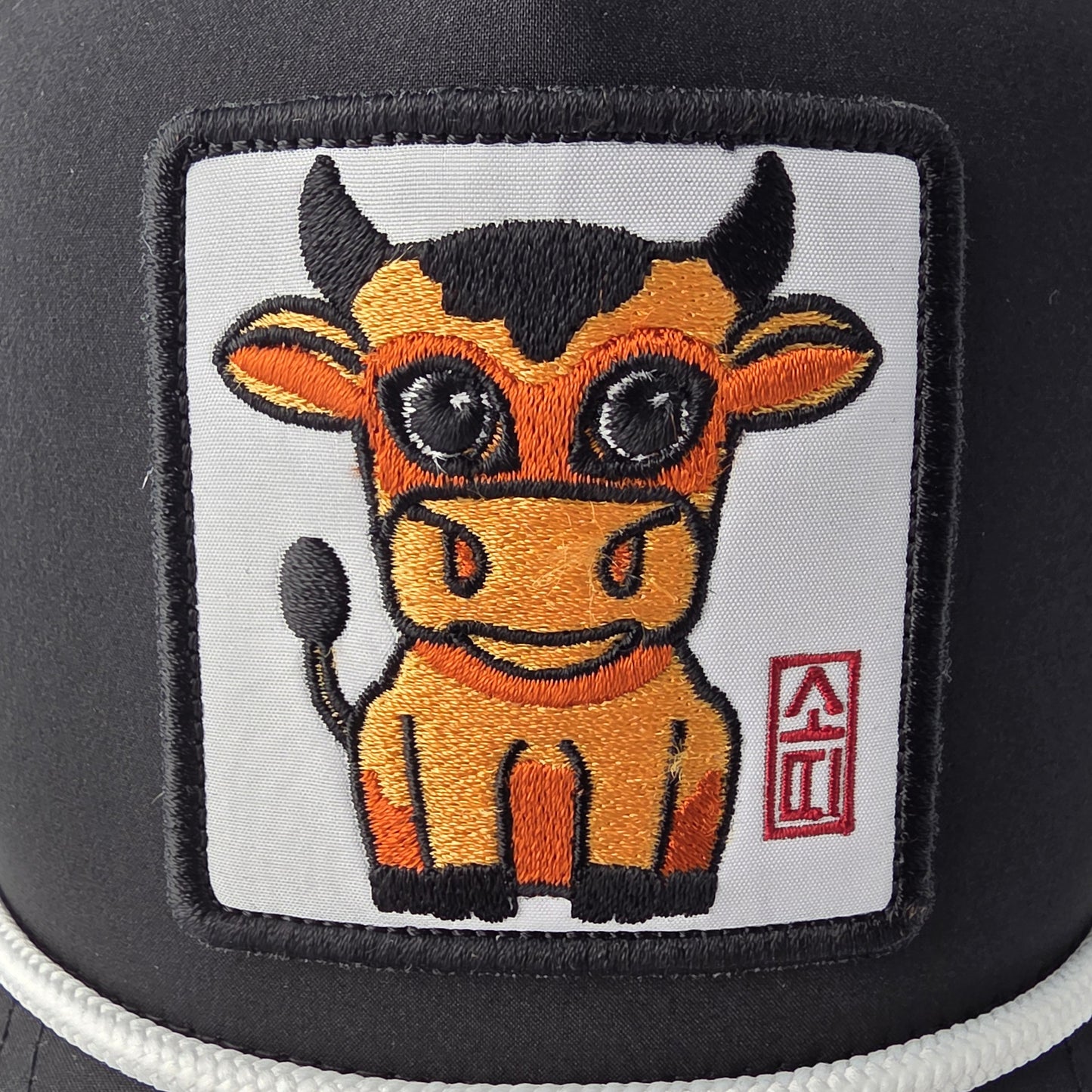 Kpop Zodiac Cow
