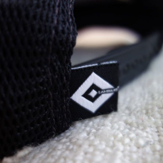 New item - loop woven label