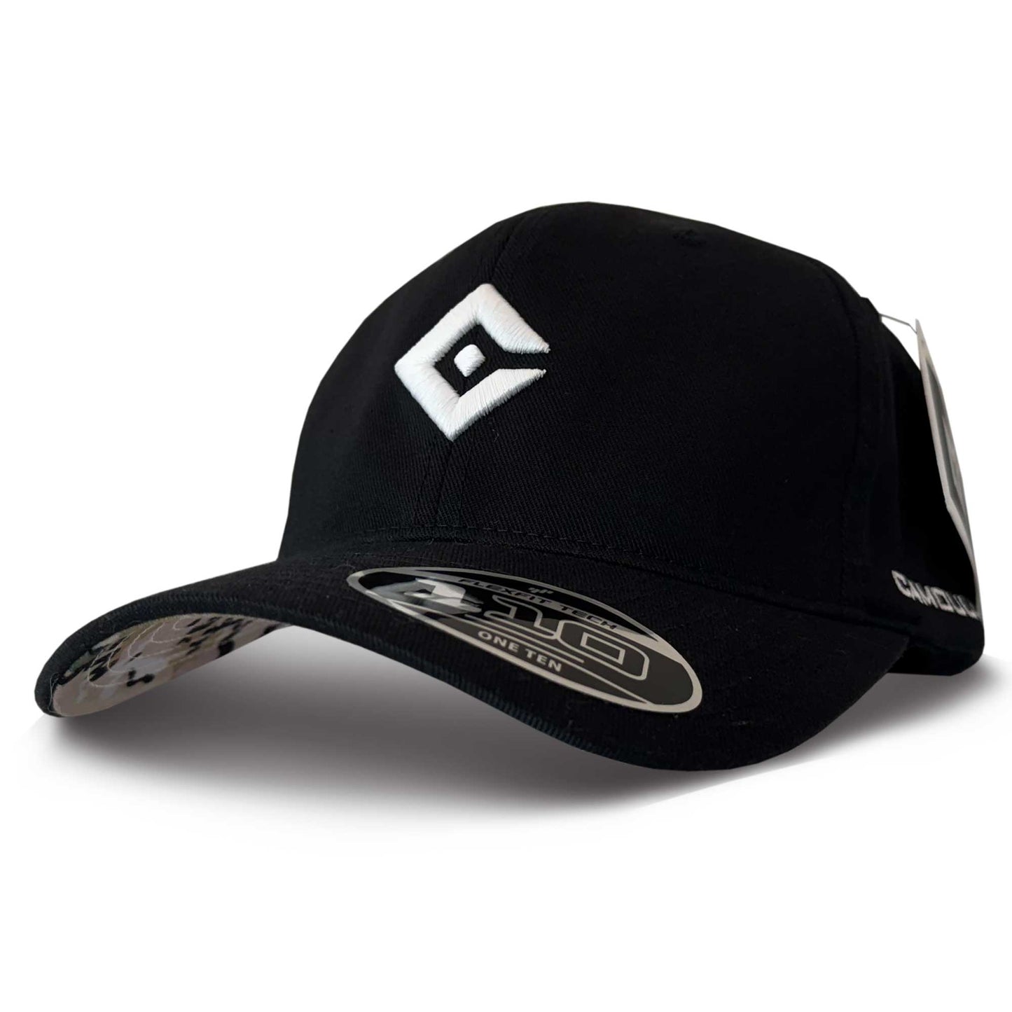 CLA-B2 Camoulife Hunting Camouflage Outdoor Structured Flexfit 110 Baseball Camo Camouflage Cap