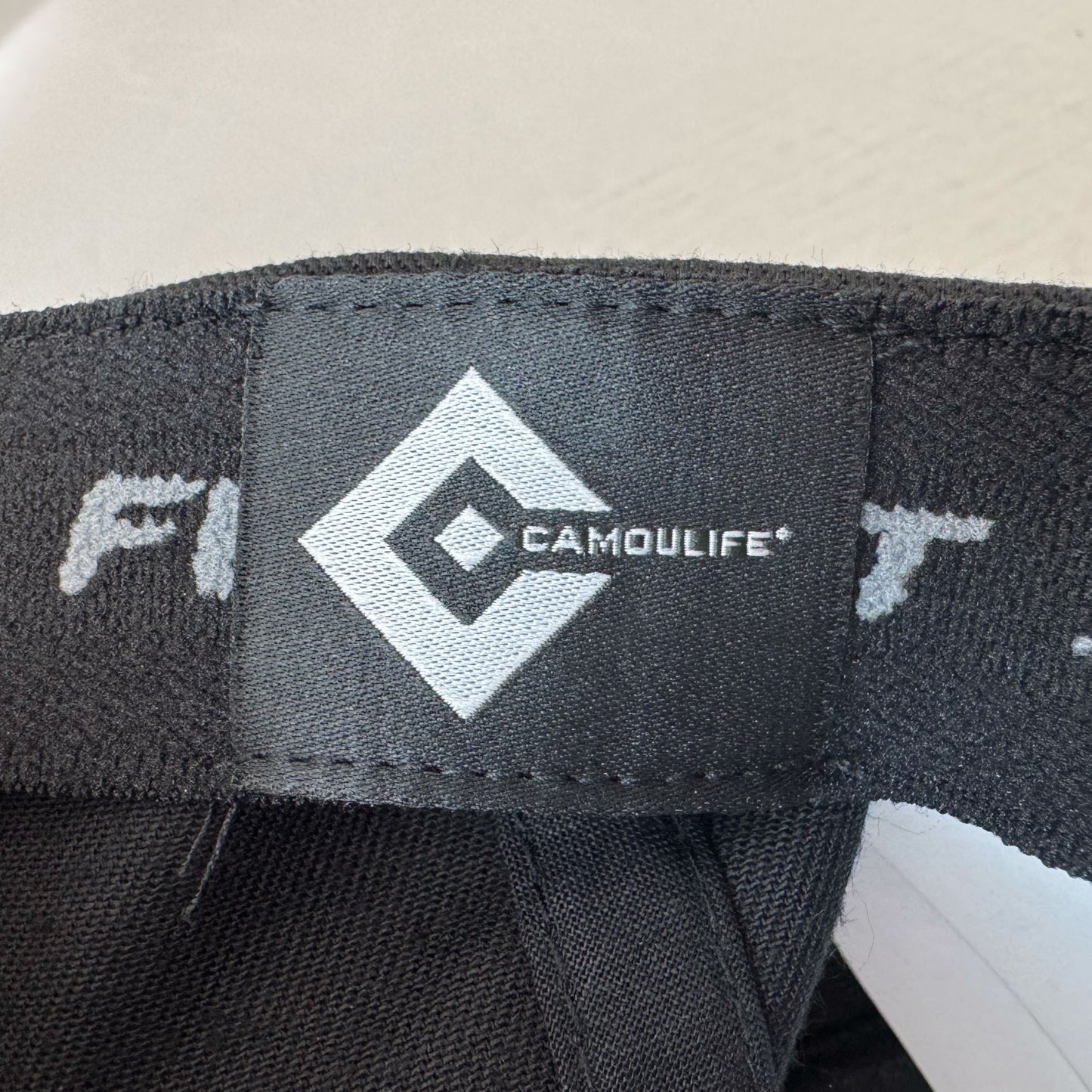 Camoulife Hunting Camouflage Outdoor Structured Flexfit 110 Baseball Camo Camouflage Cap