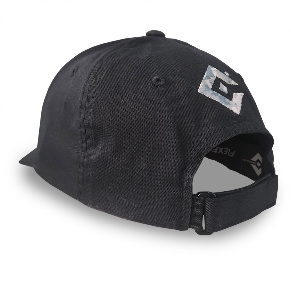 Camoulife Hunting Camouflage Outdoor Structured Flexfit 110 Baseball Camo Camouflage Cap