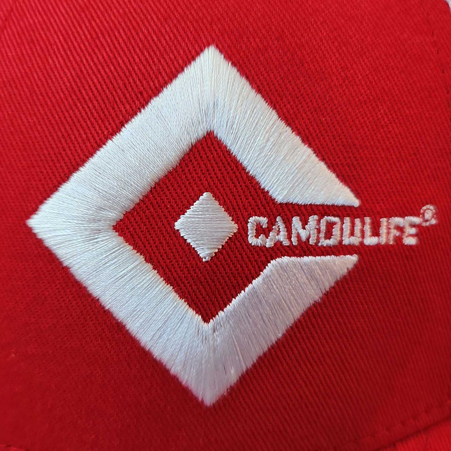 Camoulife Hunting Outdoor YP Structured Trucker Mesh Baseball Camo Camouflage Cap