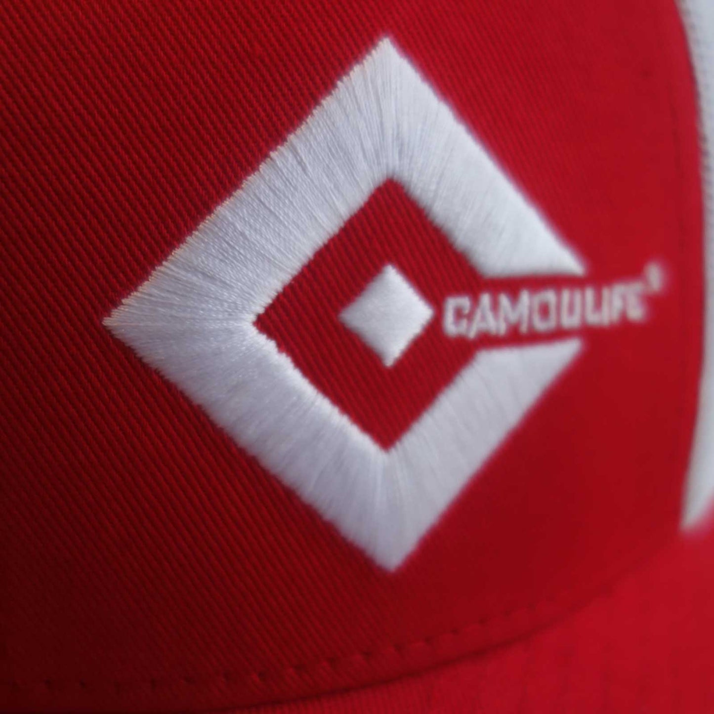 Camoulife Hunting Outdoor YP Structured Trucker Mesh Baseball Camo Camouflage Cap