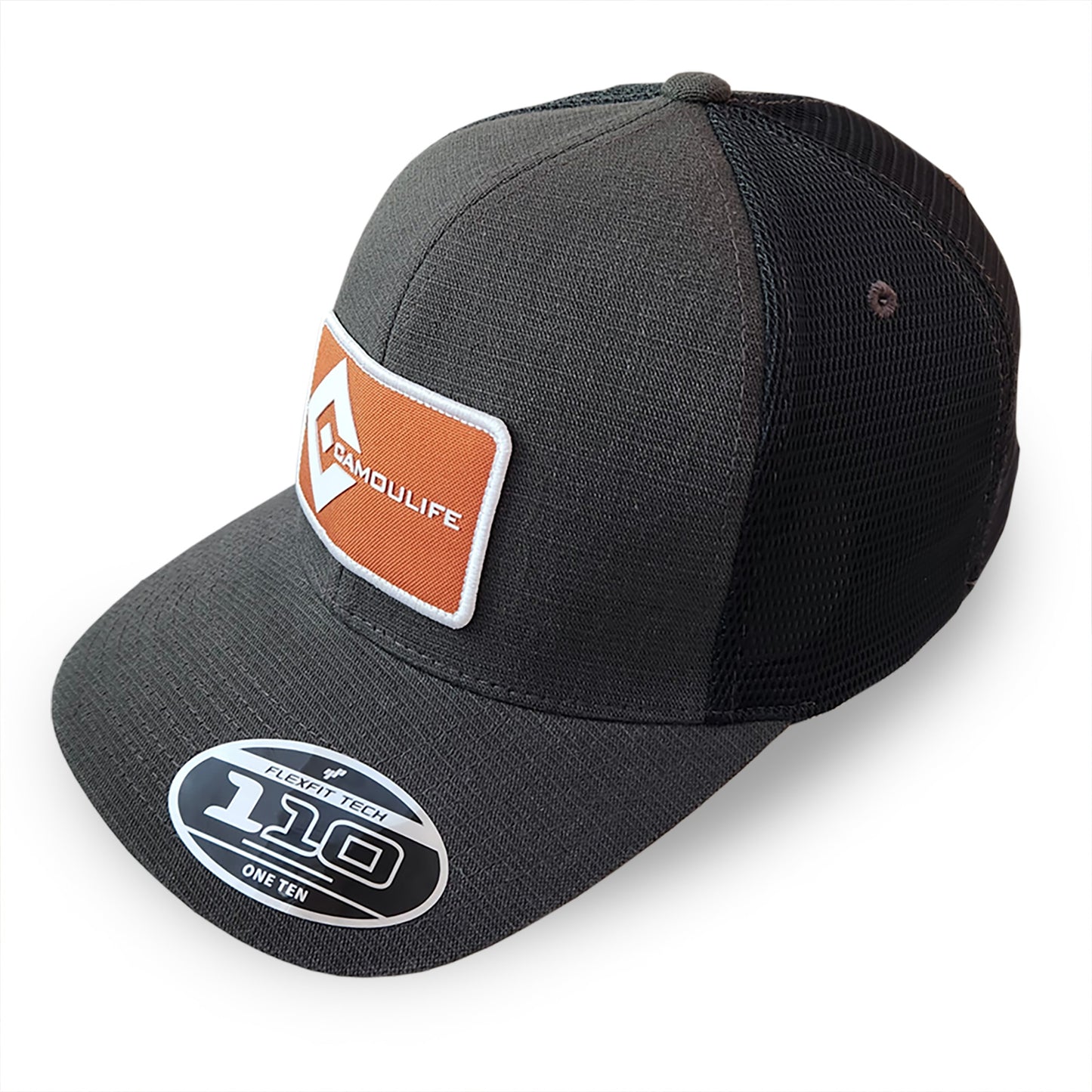 Camoulife Hunting Vintage Outdoor patch Baseball trucker Cap (110 Camoulife trucker cap)