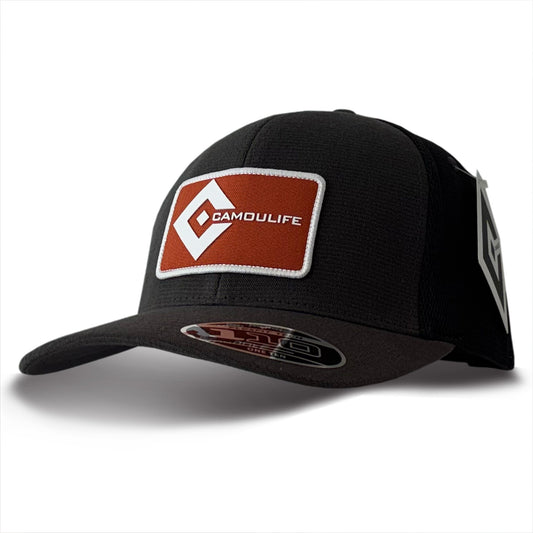 Camoulife Hunting Vintage Outdoor patch Baseball trucker Cap (110 Camoulife trucker cap)