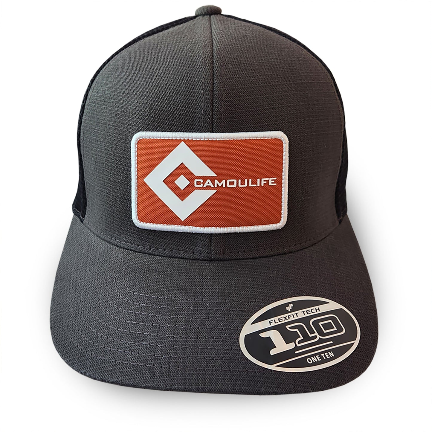 Camoulife Hunting Vintage Outdoor patch Baseball trucker Cap (110 Camoulife trucker cap)