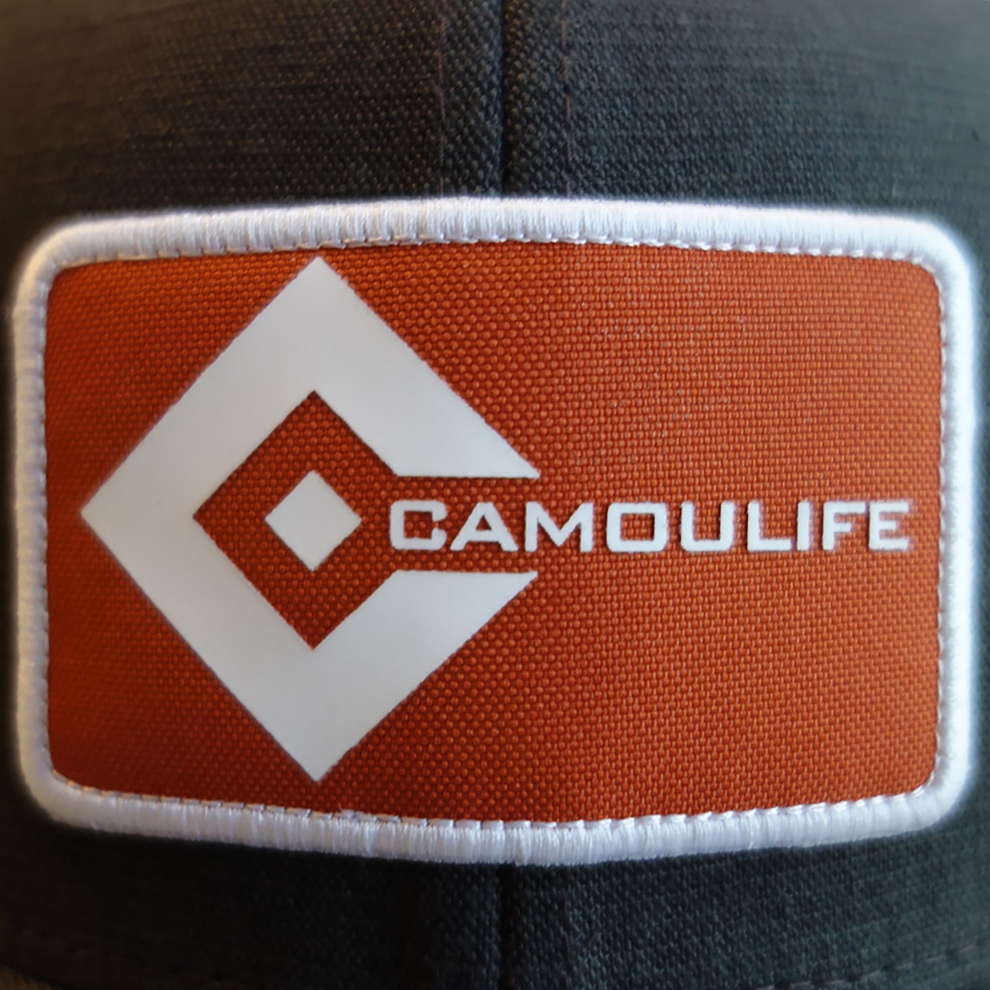 Camoulife Hunting Vintage Outdoor patch Baseball trucker Cap (110 Camoulife trucker cap)