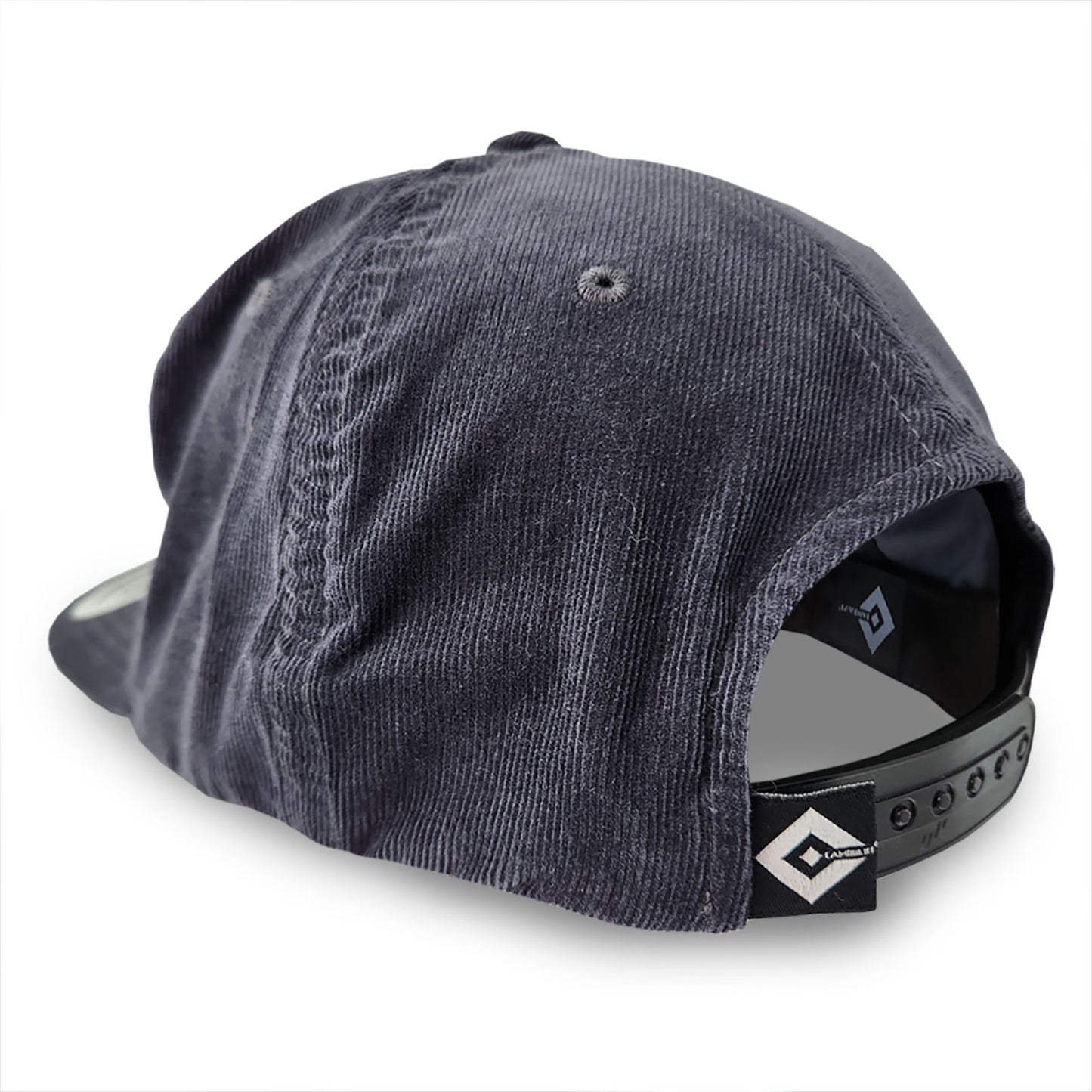Outdoor Premium Camo Baseball Corduroy Flexfit YP Snapback Cap