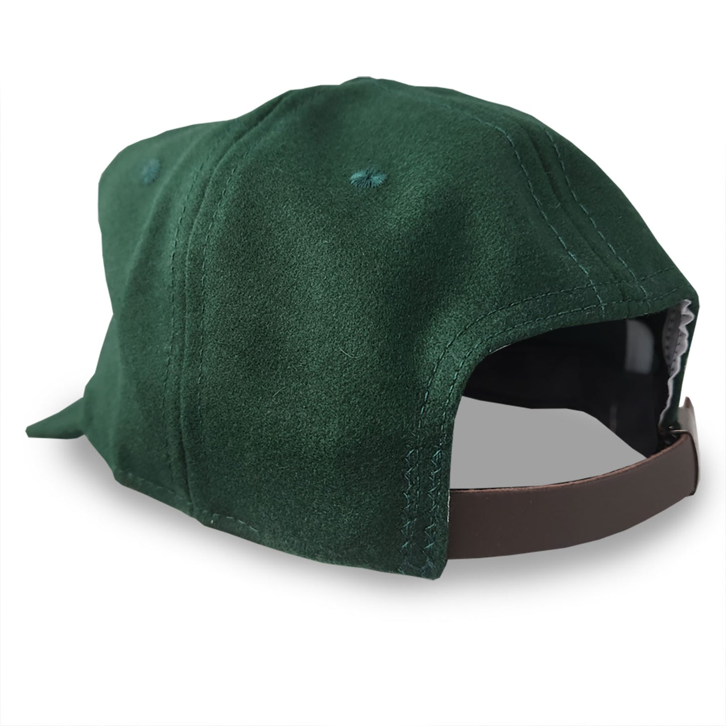 Vintage Outdoor Unstructured Ebbets Field Flannels Baseball Cap Black, USA