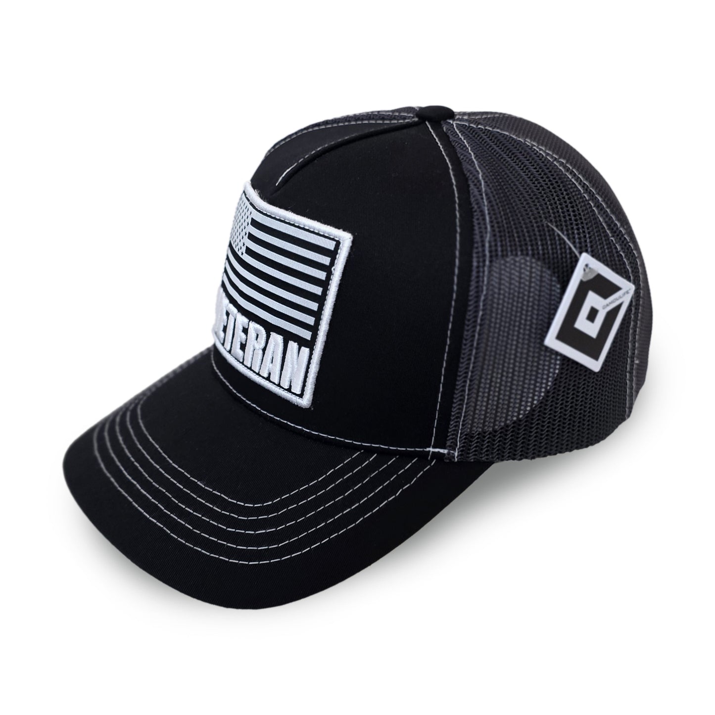 United Military US Veteran Baseball Cap